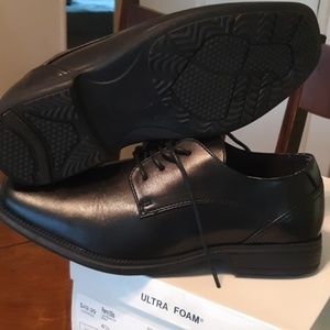 Perry Ellis big boys Dress Shoes